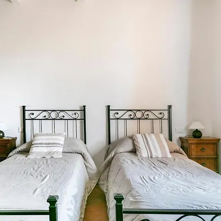 Lejlighed La Casa Delle Bartaline Pieve di Panzano