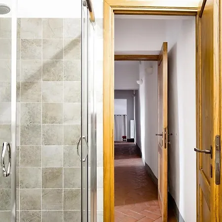 La Casa Delle Bartaline Lejlighed Pieve di Panzano