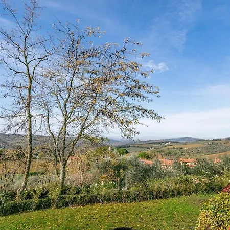 Lejlighed La Casa Delle Bartaline Pieve di Panzano