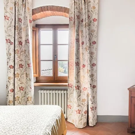 La Casa Delle Bartaline Lejlighed Pieve di Panzano