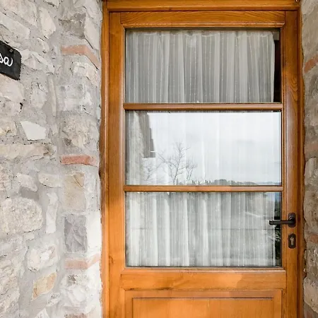 La Casa Delle Bartaline Lejlighed Pieve di Panzano