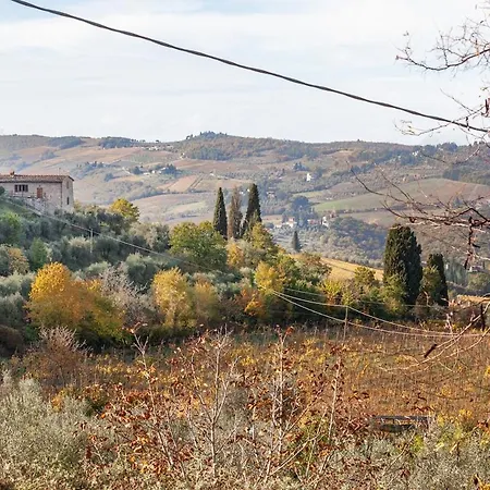 La Casa Delle Bartaline Pieve di Panzano
