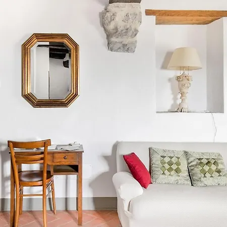 La Casa Delle Bartaline Lejlighed *
