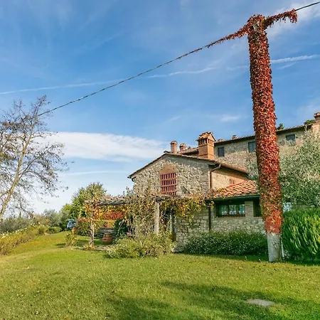 La Casa Delle Bartaline * Pieve di Panzano