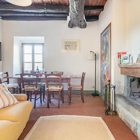 La Casa Delle Bartaline Appartamento Pieve di Panzano