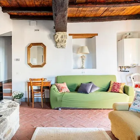 La Casa Delle Bartaline Pieve di Panzano