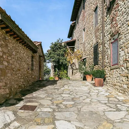 La Casa Delle Bartaline Pieve di Panzano