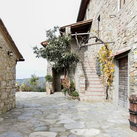 La Casa Delle Bartaline Lejlighed *