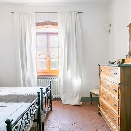 La Casa Delle Bartaline Appartamento Pieve di Panzano