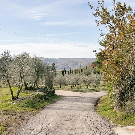 Lejlighed La Casa Delle Bartaline Pieve di Panzano