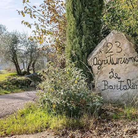 La Casa Delle Bartaline * Pieve di Panzano
