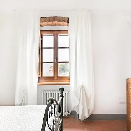 Lejlighed La Casa Delle Bartaline Pieve di Panzano