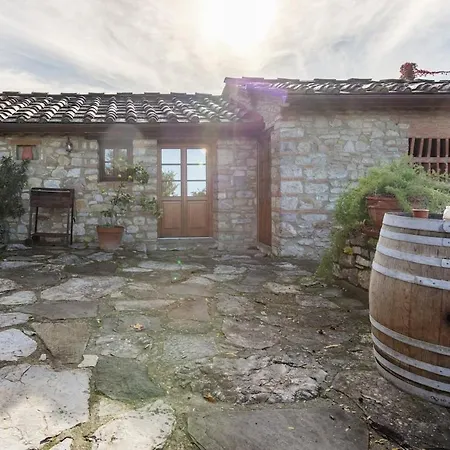 La Casa Delle Bartaline Lejlighed *
