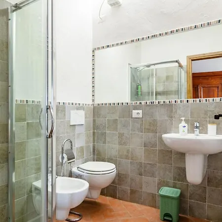 La Casa Delle Bartaline Lejlighed Pieve di Panzano