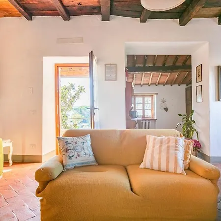 La Casa Delle Bartaline * Pieve di Panzano