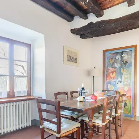 La Casa Delle Bartaline Lejlighed