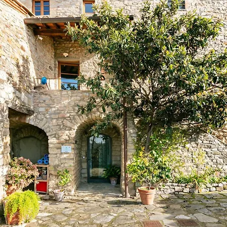 Lejlighed La Casa Delle Bartaline *