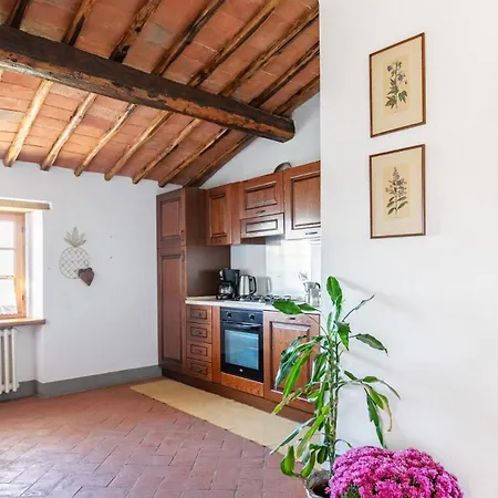 La Casa Delle Bartaline * Pieve di Panzano