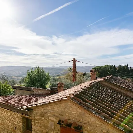 La Casa Delle Bartaline Pieve di Panzano