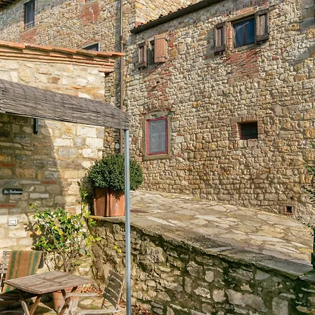Lejlighed La Casa Delle Bartaline Pieve di Panzano