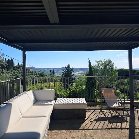 La Casa Delle Bartaline Appartamento Pieve di Panzano