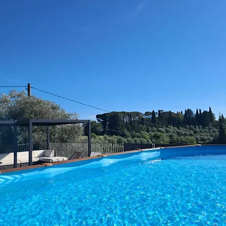 La Casa Delle Bartaline * Pieve di Panzano