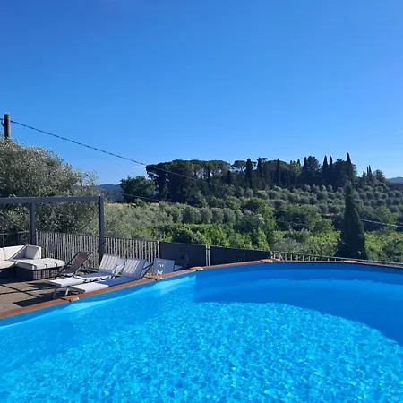 La Casa Delle Bartaline Pieve di Panzano